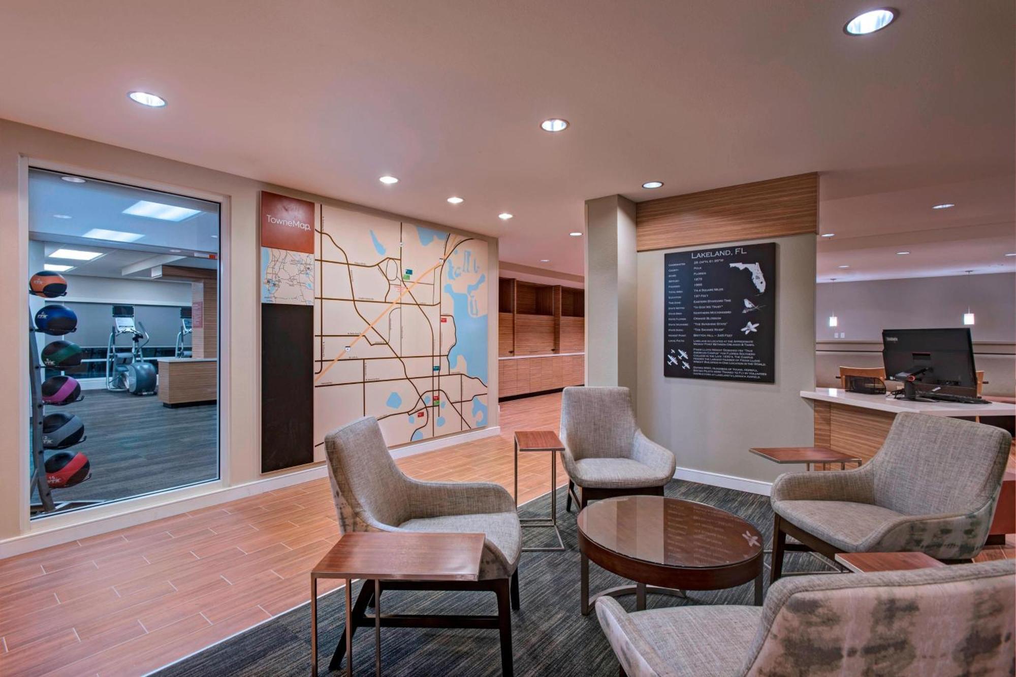 Towneplace Suites By Marriott Lakeland Zewnętrze zdjęcie